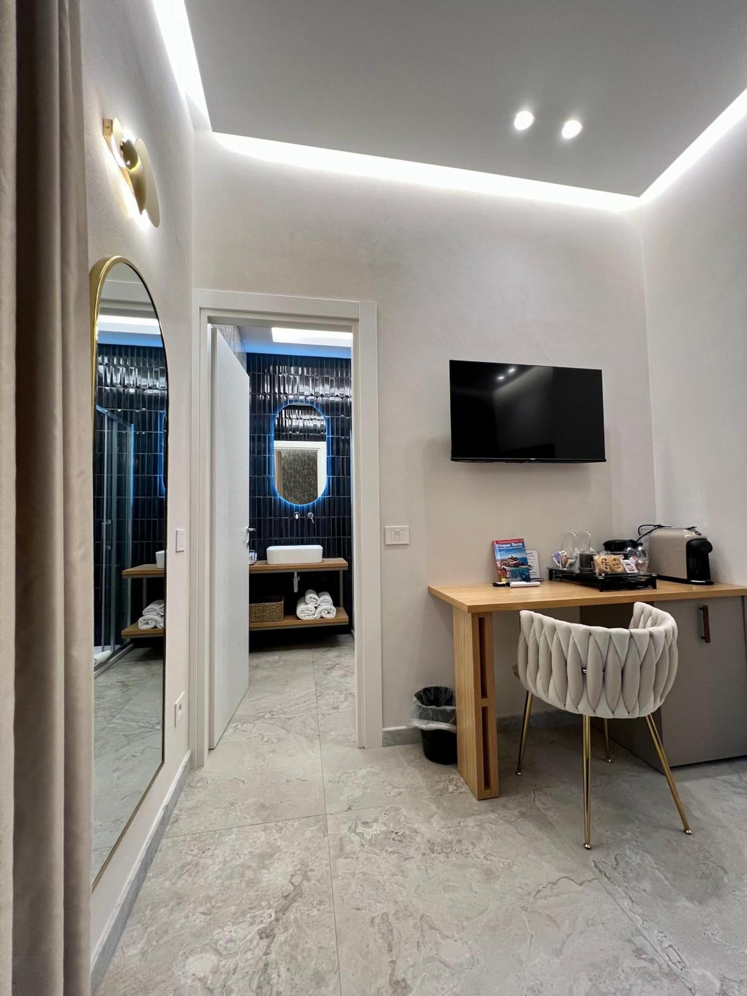 Elegant Rooms La Spezia Dış mekan fotoğraf